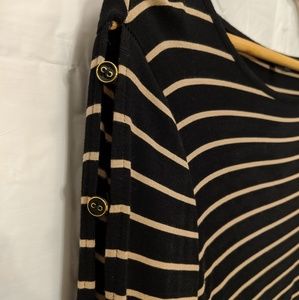 Cable & Gauge 3/4 length Size Medium M